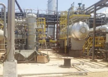 Atuabo gas plant to shut down for two-week maintenance