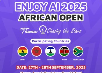 The MakersPlace to host ENJOY AI 2025 African Open, Africa’s largest youth robotics championship