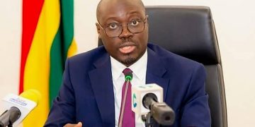 Dr. Cassiel Ato Forson