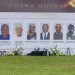 Ghana Mourns