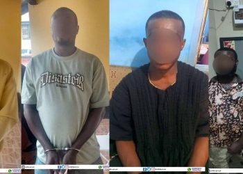 Police seize guns and ammunition in Akwatia by-election security sweep