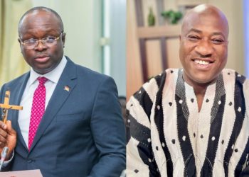 BREAK: Omane Boamah, Murtala Mohammed, 6 others perish in helicopter crash