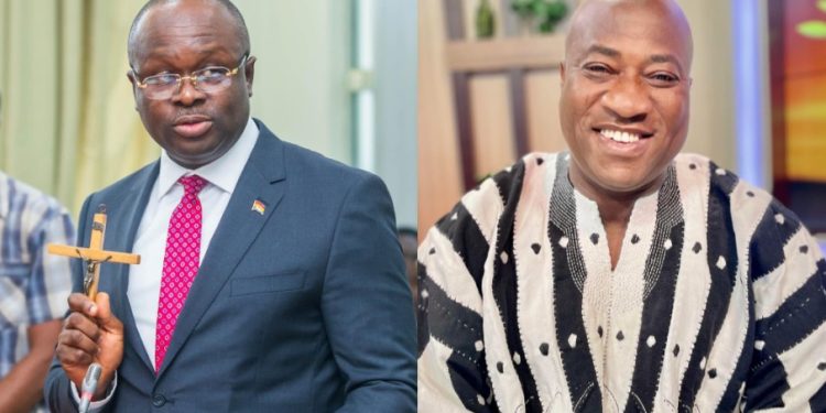 BREAK: Omane Boamah, Murtala Mohammed, 6 others perish in helicopter crash