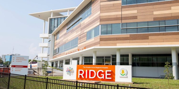 Ridge Hospital: Arrest attackers now or we act – GRNMA issues 48-hour ultimatum