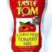 FDA halts production of Tasty Tom Tomato Mix over safety breaches, orders product recall