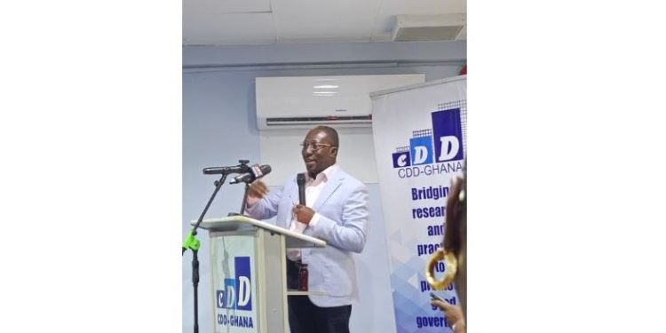 Democracy is at risk if youth lose faith in leaders – Afenyo-Markin