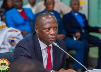 Galamsey: Gov’t declares forests and water bodies national security zones