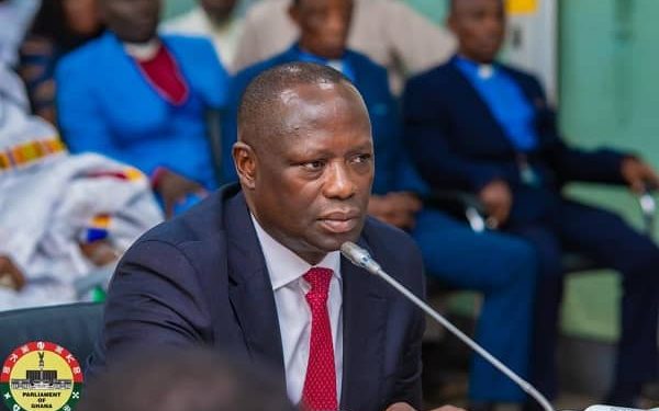 Galamsey: Gov’t declares forests and water bodies national security zones