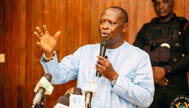 ‘We have to go radical’: Lands Minister defends new measures on galamsey