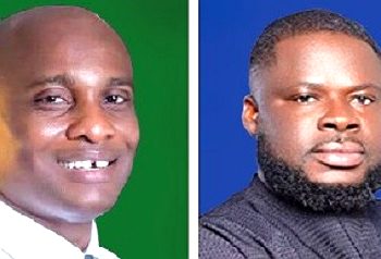 Bernard Bediako Baidoo and Solomon Kwame Asumadu