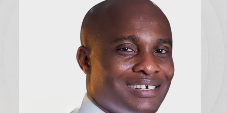 Bernard Bediako Baidoo wins Akwatia by-election with 53.8%