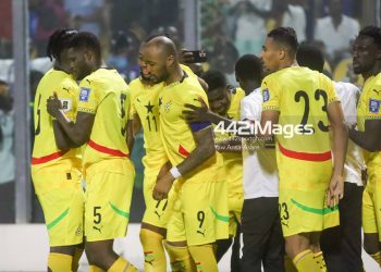 Black Stars edge Mali to stay top of qualifying group