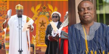 Survey points to accountability concerns as Mahama’s approval ratings dip