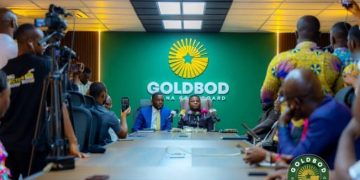 GoldBod busts syndicate in GH¢10m gold case, sets GH¢1m reward