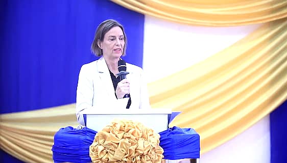 H.E Ingrid Skjolaas