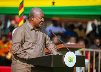 Gov’t unveils GH¢13.9bn ‘Big Push’ plan for infrastructure in 2025