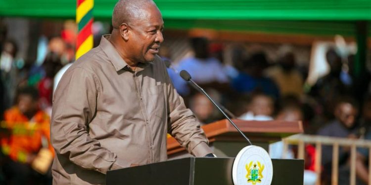 Gov’t unveils GH¢13.9bn ‘Big Push’ plan for infrastructure in 2025