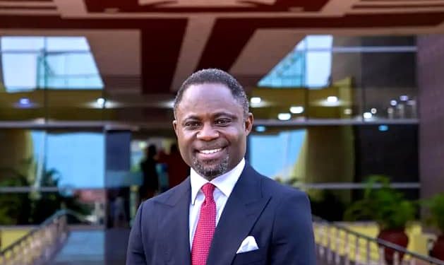 Kwabena Mintah Akandoh