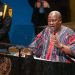 Mahama demands UN security council reform, calls for end to Gaza atrocities