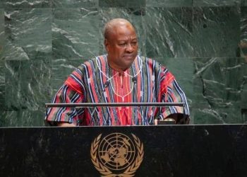 UNGA 80: Treat migrants with dignity – Mahama