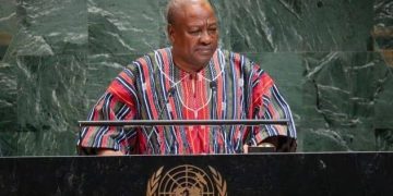 UNGA 80: Treat migrants with dignity – Mahama