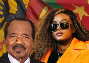 Cameroon Decides: Brenda Biya breaks ranks, says ‘don’t vote for my father’