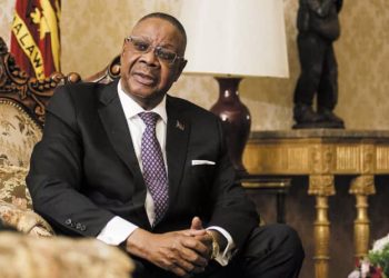Malawi votes out Chakwera as Mutharika secures presidential return