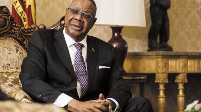 Malawi votes out Chakwera as Mutharika secures presidential return