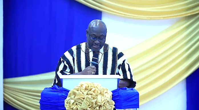 Prof. Godwin Awandare