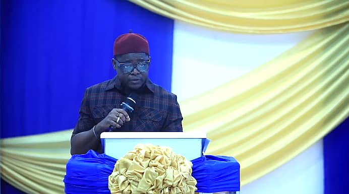 Prof. Peter Atupare