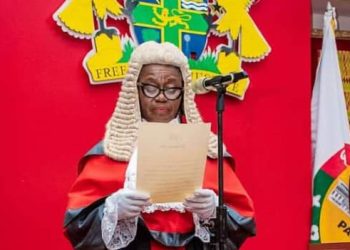 Gertrude Araba Esaaba Sackey Torkornoo: Events leading to the Chief Justice’s removal