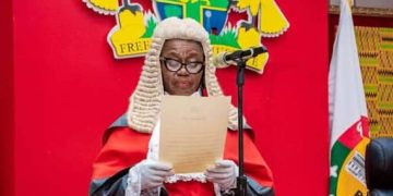 Gertrude Araba Esaaba Sackey Torkornoo: Events leading to the Chief Justice’s removal