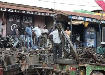 Abossey Okai dealers to enforce GIPC law on foreign traders