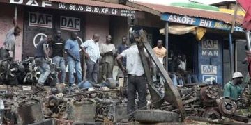 Abossey Okai dealers to enforce GIPC law on foreign traders