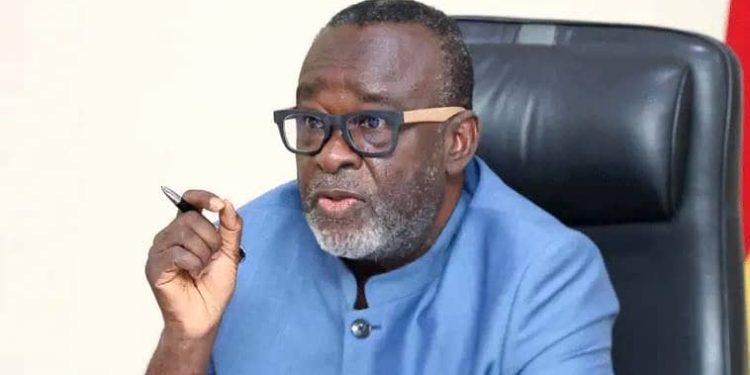 Mahama nominates Baffoe-Bonnie as next Chief Justice