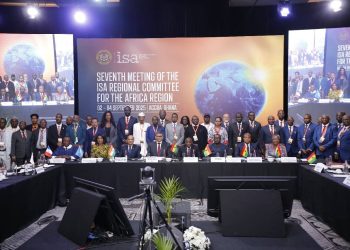 ISA, African leaders push solar transition through new partnerships