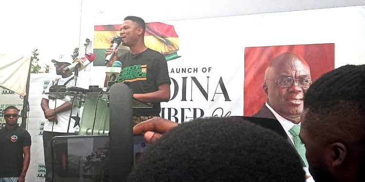 Madina MP launches Chamber of Commerce to boost local businesses