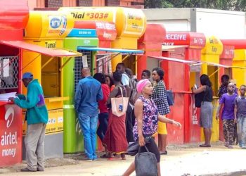 MoMo transactions dip slightly to GH¢354.1bn in August 2025