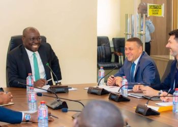 IMF team arrives in Accra for fifth review of bailout programme