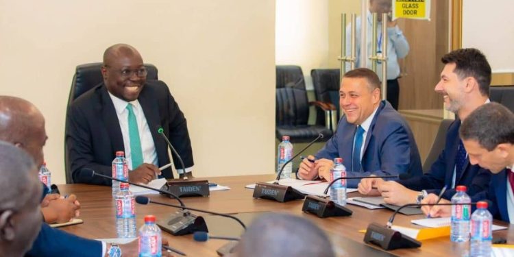 IMF team arrives in Accra for fifth review of bailout programme
