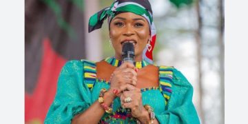 Joana Gyan Cudjoe