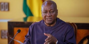 Mahama to hold media encounter on September 10