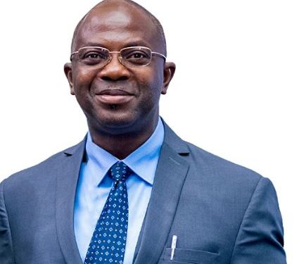 PIAC Chairperson, Constantine Kudzedzi, Esq.