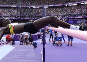 Ghana’s Rose Yeboah soars into women’s high jump final at World Athletics Championships