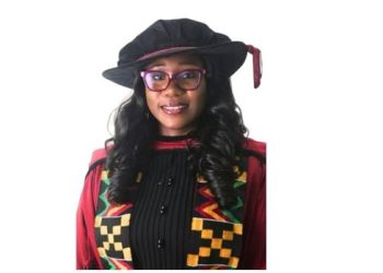 Prof. Sheena Boateng becomes UG’s first female professor of marketing and entrepreneurship