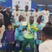 UDS makes history as first African team to win FISU world cup