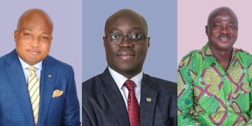 Joseph Frempong, Ato Forson, Ablakwa among most frequently absent MPs