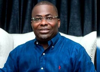 Ken Agyapong appoints Charles Bissue as Campaign Administrator