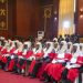 President Mahama swears in 21 new court of appeal justices, urges integrity