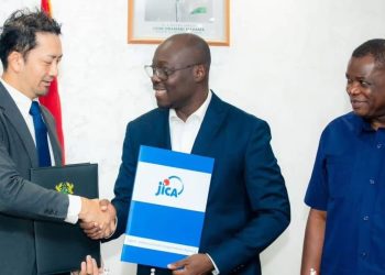 Ghana, Japan sign ¥3bn deal to upgrade Kumasi’s inner ring road